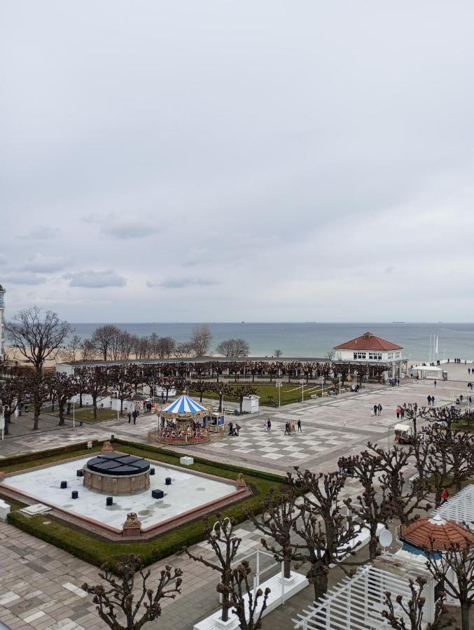 Apartament Brodwino Sopot Zewnętrze zdjęcie