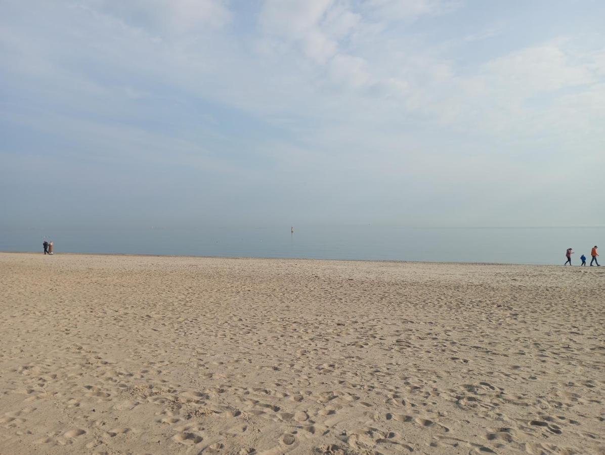 Apartament Brodwino Sopot Zewnętrze zdjęcie