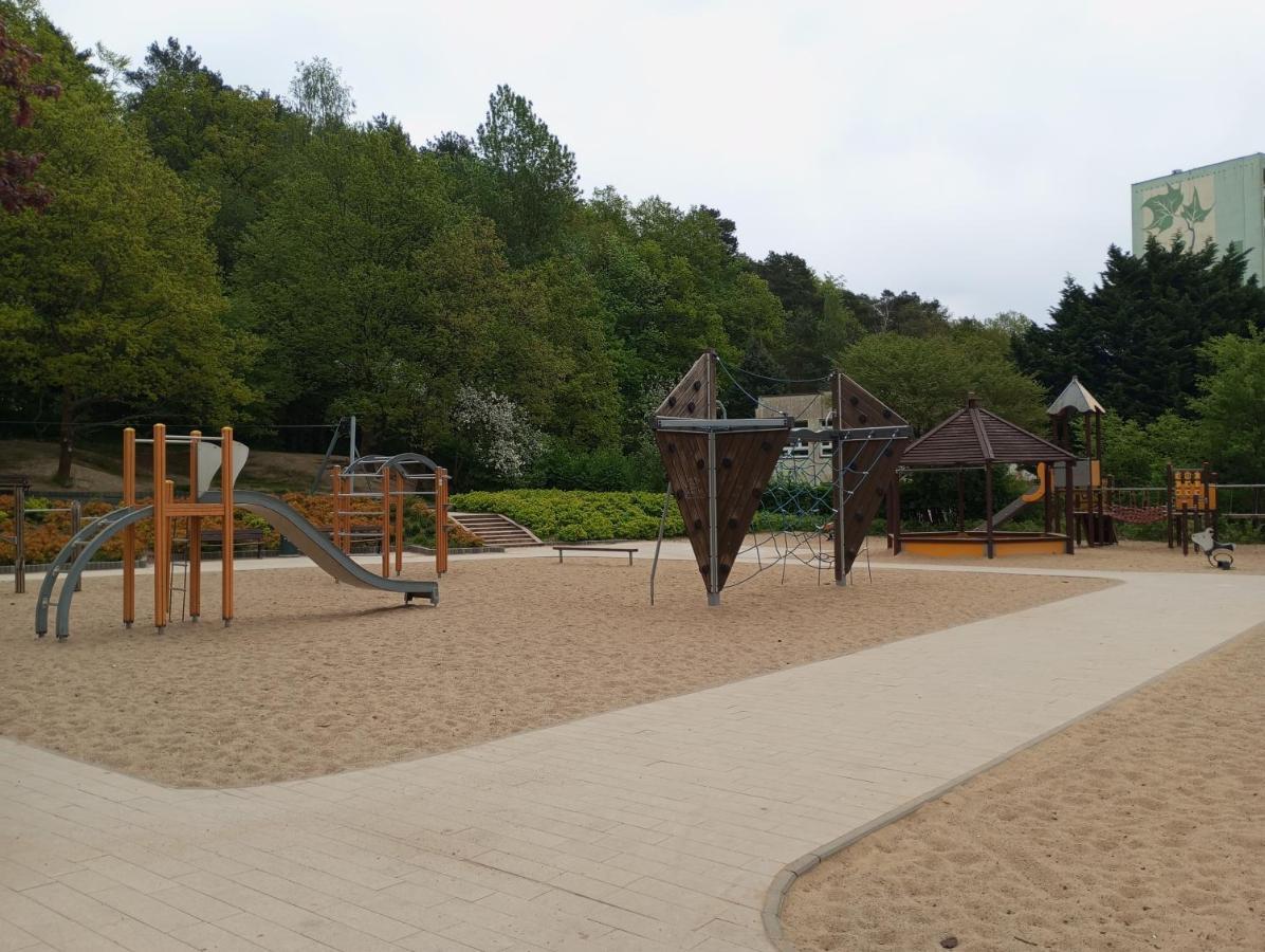 Apartament Brodwino Sopot Zewnętrze zdjęcie